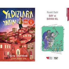İlk Genç Timaş Yıldızlara Yakın (Metin Özdamarlar) ve Bay ve Bayan Kıl