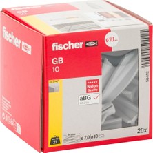 Happy Trend Gaz Beton Dübeli GB10-20 Adet