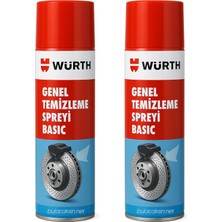 Happy Trend Fren Balata ve Genel Temizleme Spreyi 2x 500 ml