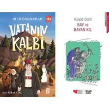 İlk Genç Timaş Vatanın Kalbi (Metin Özdamarlar) ve Bay ve Bayan Kıl