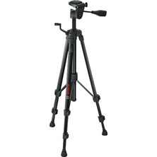 Happy Trend Bosch Professional Measurement Bt 150 Tripod, Alüminyum, 55-157 cm Çalışma Yüksekliği