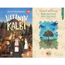 İlk Genç Timaş Vatanın Kalbi (Metin Özdamarlar) ve Bir Şeftali Bin Şeftali