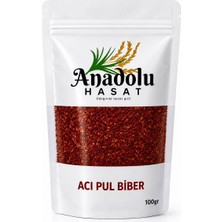 Anadolu Hasat Acı Pul Biber