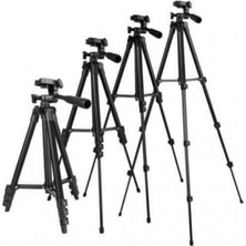 Happy Trend Profesyonel Kamera ve Cep Telefonu Tripodu Su Terazili 102 cm Profesyonel Tripod