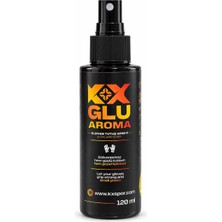 KX Spor Kx Glu Aroma Kaleci Eldiveni Tutuş Spreyi - 120 ml