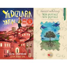 İlk Genç Timaş Yıldızlara Yakın (Metin Özdamarlar) ve Bir Şeftali Bin Şeftali