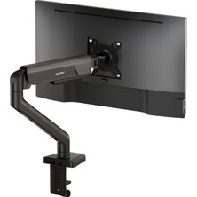 Happy Trend Ef X10 Siyah 22-40INCH Uyumlu Amortisörlü 2-12 kg Monitör Standı 2026 Versiyon