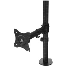 Happy Trend VM13 1 Adet Monitör Takılabilen Masa Monte Monitör Kolu (DK-AC-VM13)