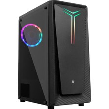 Frisby FC-8965G 400W Rgb LED Şerit Gaming (Oyuncu) Kasa