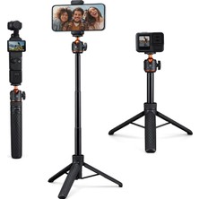 Happy Trend K&f Concept Üç Ayaklı Sehpa Selfie Çubuğu