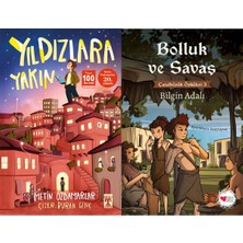 İlk Genç Timaş Yıldızlara Yakın (Metin Özdamarlar) ve Bolluk ve Savaş