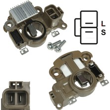 A866X39183 Mitsubishi Alternatör Konjektor 12V 50 Amp Caterpıllar / Komatsu / Mitsubishi / Nissan Forklift / Renault Scenic 1.4 / Tcm Forklift