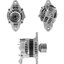 A3TR0092 Mitsubishi Alternatör 12V 115 Amp Volvo Penta