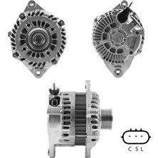 A3TJ1191 Mitsubishi Alternatör 12V 110 Amp Mazda 5 2.5 - Cx-7 2.3 - 2.5