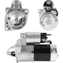 M1T30073 Mitsubishi Marş Motoru 12V 1,9 Kw 10 Dıs Alfa Romeo / Cadillac / Chevrolet / Fıat / Lancia / Opel / Saab / Vauxhall