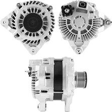 A3TX2681 Mitsubishi Alternatör 12V 185 Amp Renault / Nissan
