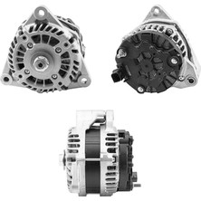 A3TV9171 Mitsubishi Alternatör 24V 120 Amp Man Fortuna Neoplan 51261017356