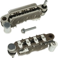 A860X81370 Mitsubishi Alternatör Diot Tablası 24V 50 Amp Isuzu 85MM (A4TU9586 - A4TU5486)