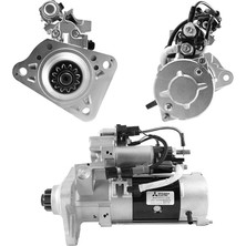 M9TD1271 - M9T65571 Mitsubishi M9T65571 Marş Motoru 24V 5,5 Kw 12 Dıs Man