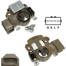 A866X56072 Mitsubishi Alternatör Konjektor 12V 90 Amp Jeep Wrangler 4.0 / Lancer Vııı - Mitsubishi L200 3.2 - Pajero 3.2 / Mitsubishi L200 - Tr