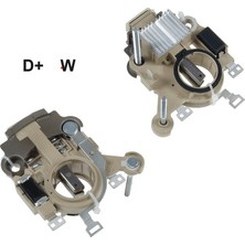 A866X51972 Mitsubishi Alternatör Konjektor 24V 90 Amp Renault Premium - Kerax (A4TR5091 - A4TR5092 - A4TR5093)