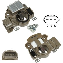 A866X68472 Mitsubishi Alternatör Konjektor 12V 80 Amp Subaru Forester 2.0 - 2.5 - Impreza 1.5 - 2.0 - 2.5 - Outback 2.5 (A2TB3091 - A2TB5391 -