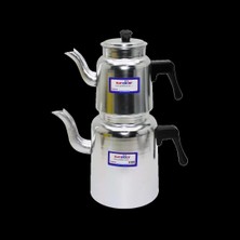Varsoph No-1 Lüks Alüminyum Çaydanlık Takımı (5468)