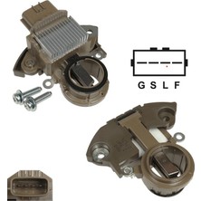 A866X66172 Mitsubishi Alternatör Konjektor 12V 95 Amp Cıtroen C4 1.6 / Mitsubishi Asx - Lancer 1.6 / Peugeot 4008 1.6 / Mitsubishi L200 2.5 - T