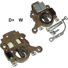 A866X51872 Mitsubishi Alternatör Konjektor 12V 115 Amp Volvo Penta (A3TR0091 - A3TR0092 - A3TR0093)