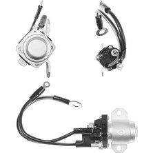 U001X34373 Mitsubishi Marş Yardımcı Otomatiği 24V Mercedes Benz Kamyon - Otobus (ZM-3428 - ZM-4408 - ZM-5408) (M9T85371 - M9T85471 - M9T87474 - M9