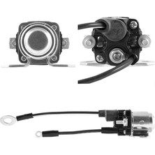 U001X46484 Mitsubishi Marş Yardımcı Otomatiği 24V Volvo FH16 - FH550 - FH610 Kamyon (M9T82671 - M9T82672 - M9T82174 - M9T82173)