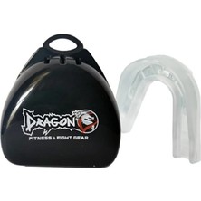 DragonDo Şeffaf Dişlik Kick Boks Boks Mma Muay Thai