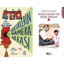 İlk Genç Timaş Sözcüklerin Kamera Arkası (Ferhat Taştekin) ve Büyük Atatürk’ten Küçük Öyküler 2
