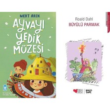 Timaş Çocuk Ayvayı Yedik Müzesi (Mert Arık) ve Büyülü Parmak