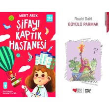 Timaş Çocuk Şifayı Kaptık Hastanesi (Mert Arık) ve Büyülü Parmak