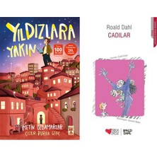 İlk Genç Timaş Yıldızlara Yakın (Metin Özdamarlar) ve Cadılar