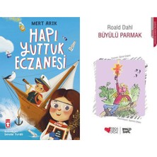 Timaş Çocuk Hapı Yuttuk Eczanesi (Mert Arık) ve Büyülü Parmak