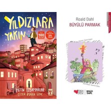 İlk Genç Timaş Yıldızlara Yakın (Metin Özdamarlar) ve Büyülü Parmak