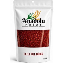 Anadolu Hasat Maraş Tatlı Pul Biber