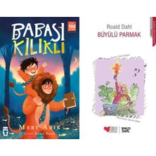Timaş Çocuk Babası Kılıklı (Mert Arık) ve Büyülü Parmak