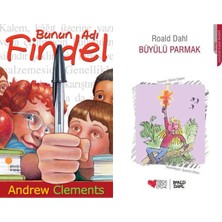 Günışığı Kitaplığı Bunun Adı Findel (Andrew Clements) ve Büyülü Parmak
