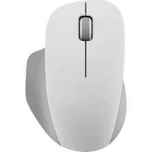 Wireless Mouse Comfort Edition Beyaz Ergonomik Kablosuz Mouse, Sessiz (Xiaomi Türkiye Garantili)