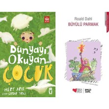 Timaş Çocuk Dünyayı Okuyan Çocuk (Mert Arık) ve Büyülü Parmak