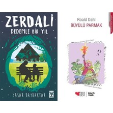İlk Genç Timaş Zerdali Dedemle Bir Yıl (Yaşar Bayraktar) ve Büyülü Parmak