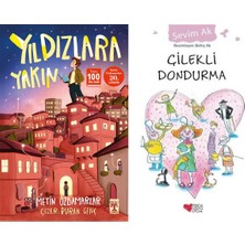 İlk Genç Timaş Yıldızlara Yakın (Metin Özdamarlar) ve Çilekli Dondurma