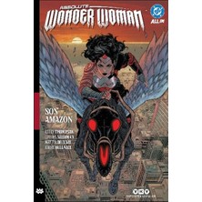 Yapı Kredi Yayınları Absolute Wonder Woman Cilt 1: Son Amazon