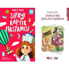 Timaş Çocuk Şifayı Kaptık Hastanesi (Mert Arık) ve Charlie’nin Çikolata Fabrikası