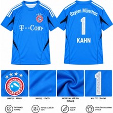 North Babıl Efsane Nostaljik Bayern München Oliver Kahn Kaleci Forması