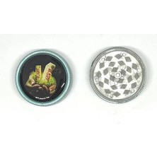 40MM Metal Baharat Öğütücü, Dayanıklı ve Pratik Kullanım