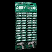 Varsoph Derby Tek Bıçak Kartelalı 48 Parça (5468)